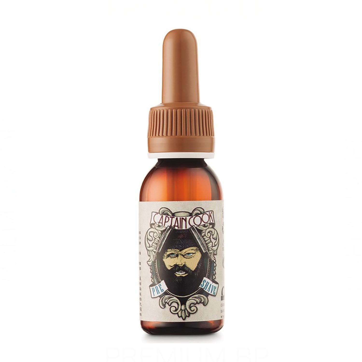 Captain Cook Pre-Shave Aceite 30Ml